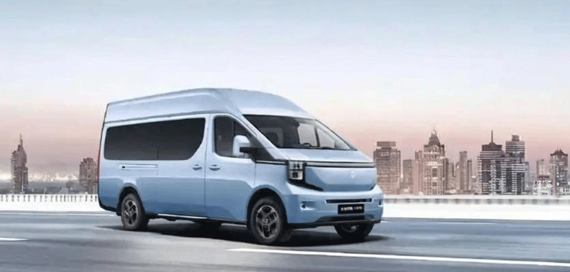 长安凯程V919 vs 同级轻客！拉货赚钱选对车，一年多省2万5！