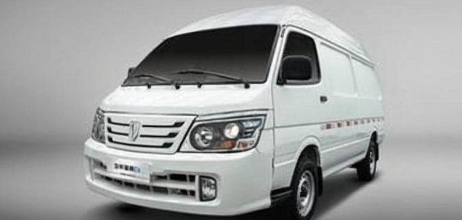 从城市到长途！金杯多能源车型，满足全场景出行期待