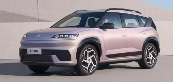 北京现代EO驾到：15万价格享0万品质，开启纯电新时代