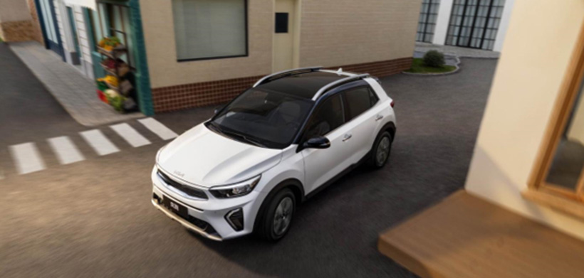 全球高品质 配色有上新 2026款起亚奕跑正式上市