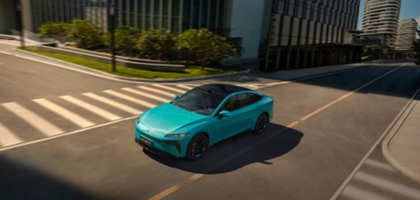 14.99万元起！东风奕派eπ007+开启预售，全系标配激光雷达