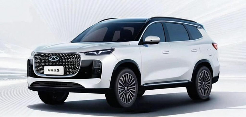 第五代瑞虎8预售开启10.59 万起坐拥旗舰配置