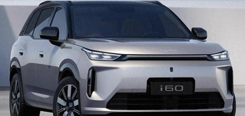 埃安i60 开启低价高配新时代