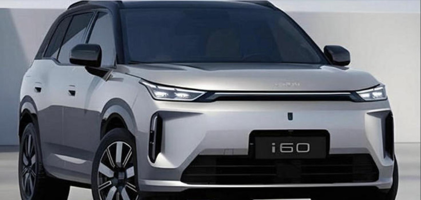 10.48万起+烧一赔三！埃安i60上市，安全感拉满