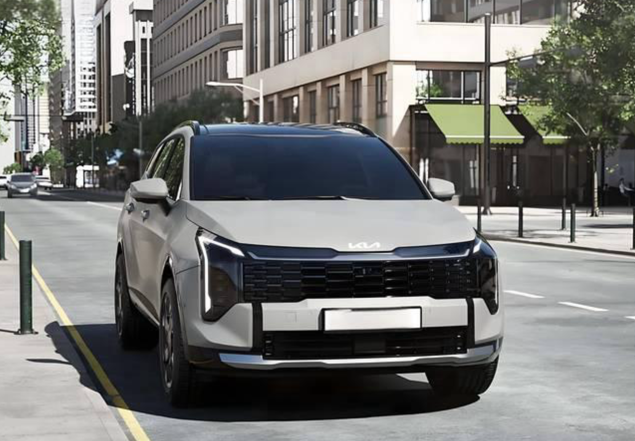 新狮铂拓界首发亮相，悦达起亚将携全新阵容亮相广州车展