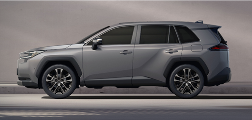 售价16.98万起，第六代全新荣放正式接受预订