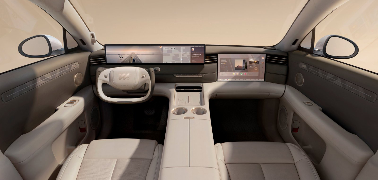 2025广州车展，9系旗舰，6系爆品，都在智己