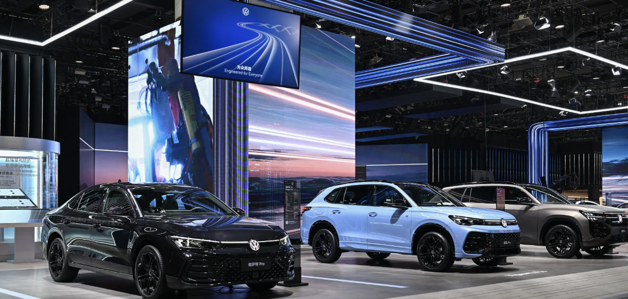 疯狂动物城粉丝狂喜！上汽大众联名展车尼克元素拉满