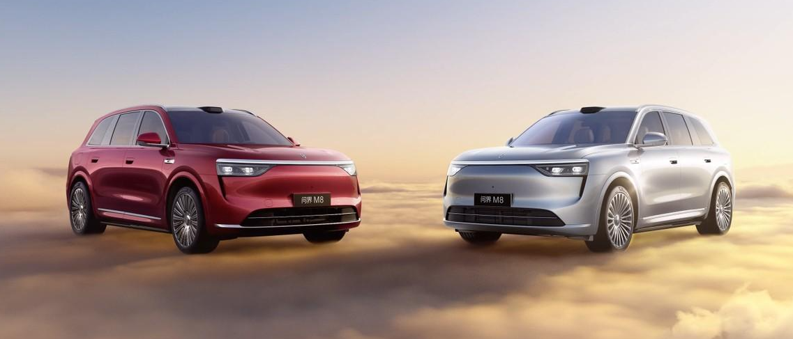 40万级销量标杆！问界M8以智能科技引领家庭健康出行