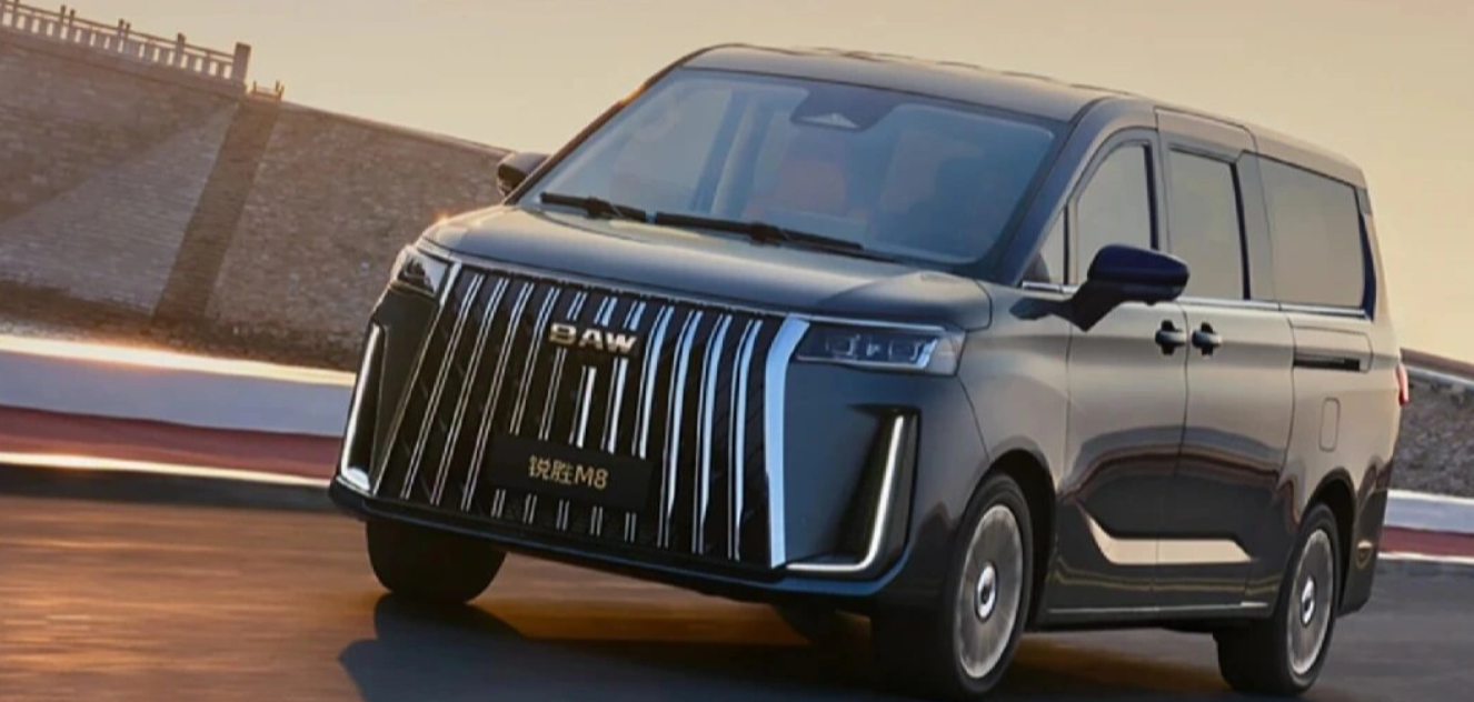 锐胜M8 人人皆上座