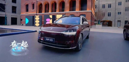 “五高”标准引领 问界坚定做中国高端品牌的践行者与探索者