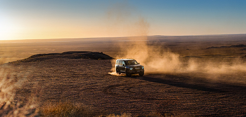 藏区无人区随便闯！二代哈弗 H9 穿越版 23.29万起开售