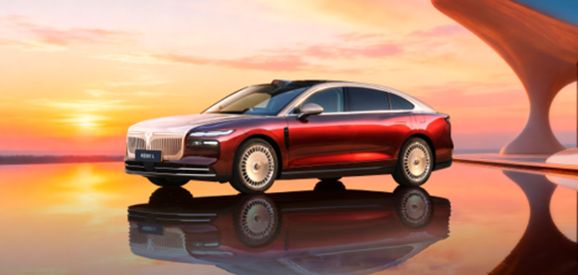 拒绝“伪冬测”！岚图追光L零下25℃硬刚极寒，充电仅多30秒！