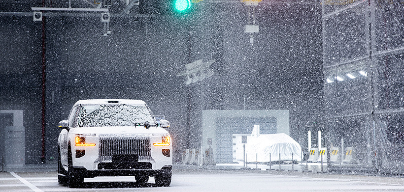 吉利全域安全 2.0：从护车到守护整个交通生态