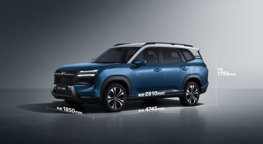 坐得宽、装得下、拓展强，星光560实力演绎「硬」空间