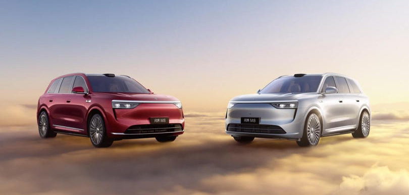 问界M8荣膺CA-CAP五星认证，创历史最高分纪录！