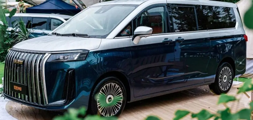 锐胜M8逛洛阳，每一帧都是盛世风华