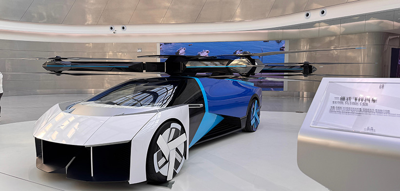 沉浸式体验未来出行！车主家探秘小鹏AI无人驾驶黑科技