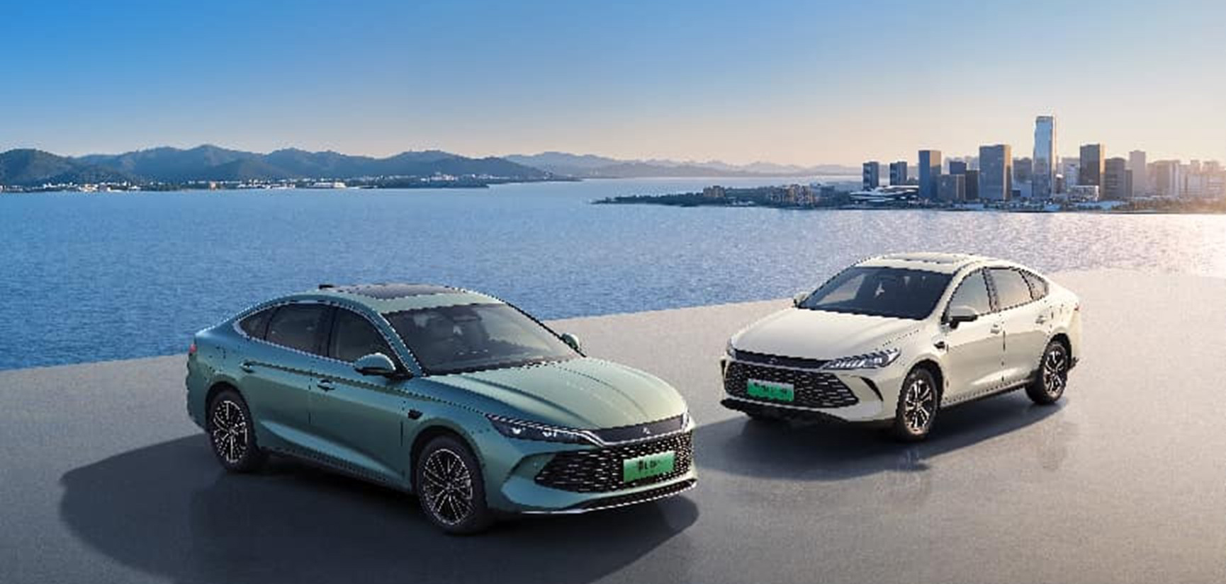 最“家”插混还得看秦 2026款秦家族上新210KM长续航售8.98万元起