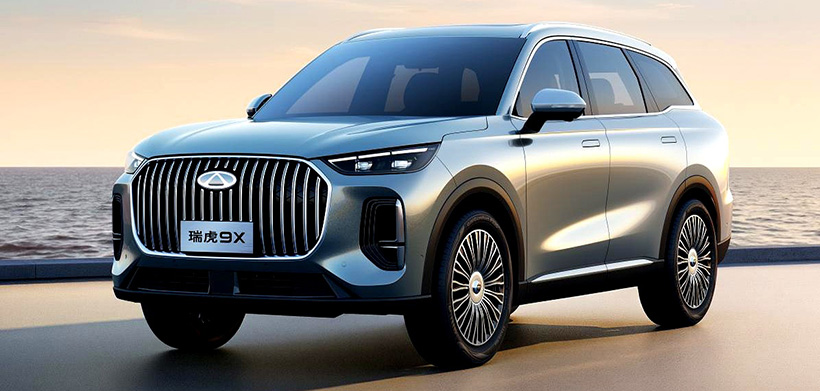 油电同智真科技 燃油车也能硬刚新能源智能