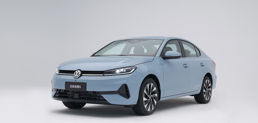 一汽-大众全新速腾S正式亮相，预计3月上市