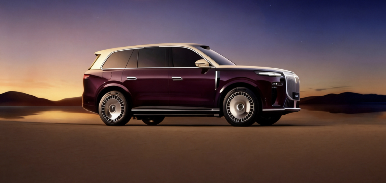 岚图泰山 Ultra 即将交付 聊聊它的 L3 智驾底气