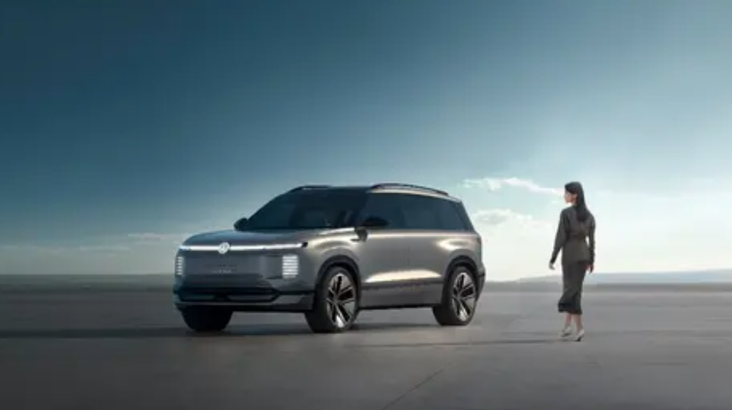 9系旗舰即将亮相 上汽大众ID. ERA序列点亮新时代国际电影节盛况