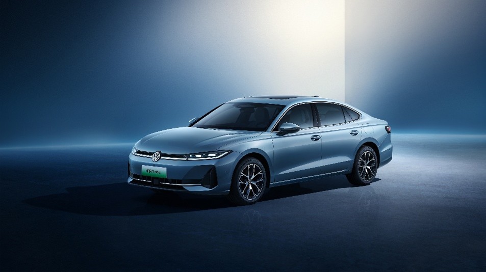 以电赋能，以智焕新！上汽大众帕萨特 ePro申报图曝光