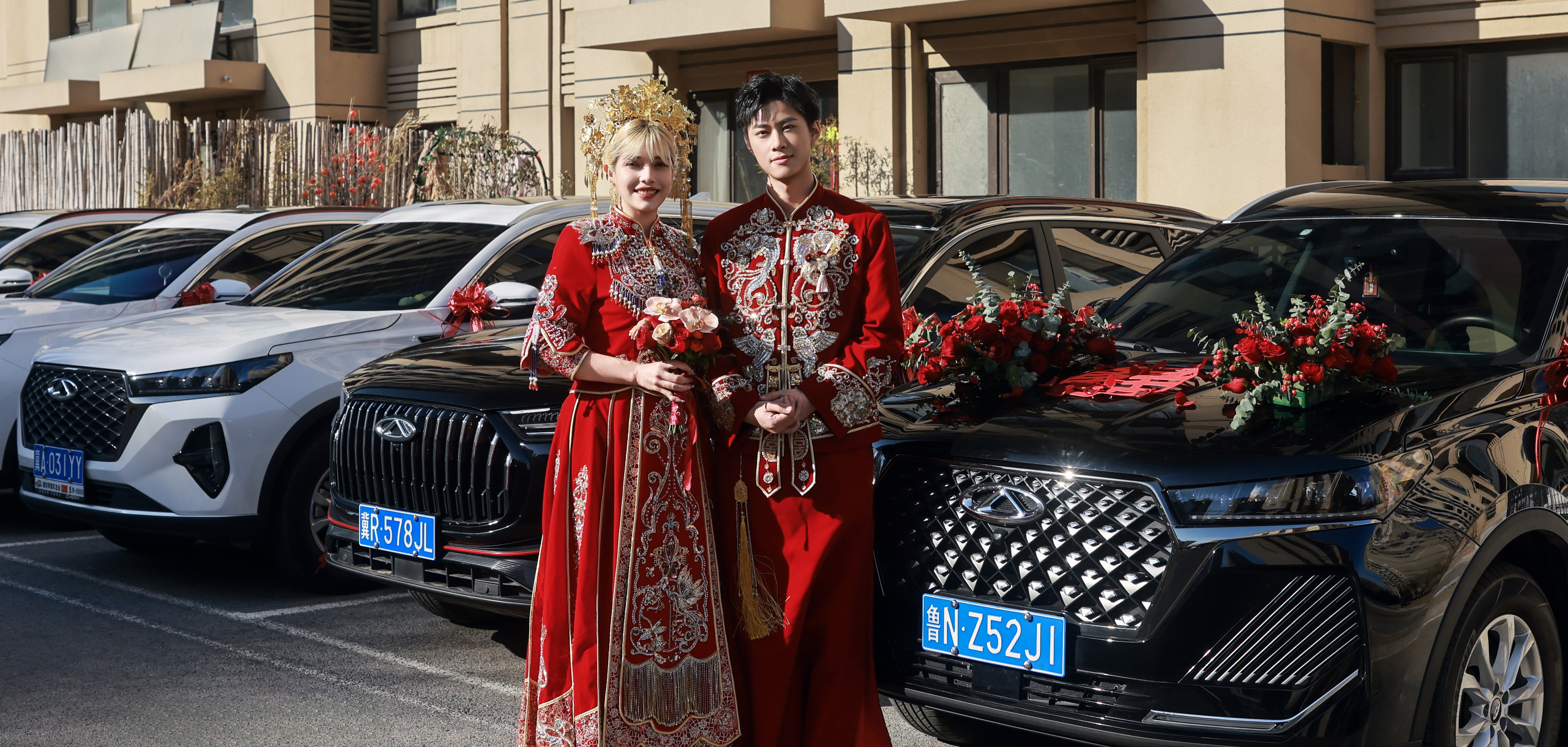 最佳婚车：不是豪车，是中国造瑞虎 7