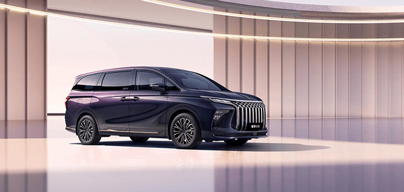 风景在路上，舒服在车里｜星海 V9 自驾