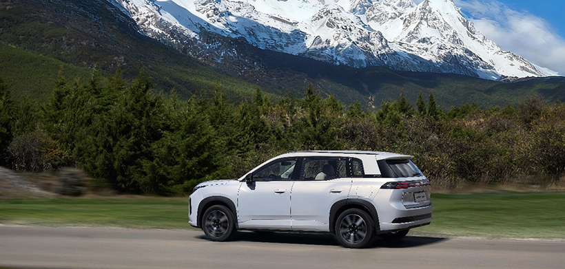 国民增程再加码：10.28万拿下i60马到成功版，热销风暴持续升温