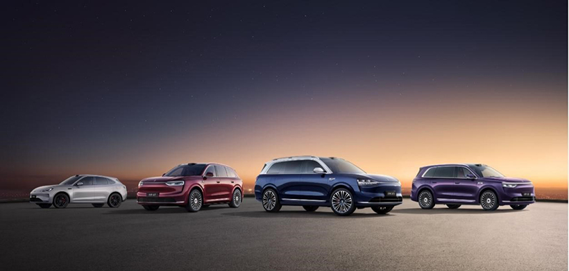 持续领跑中国新势力豪华品牌！问界1-2月交付新车超5.8万