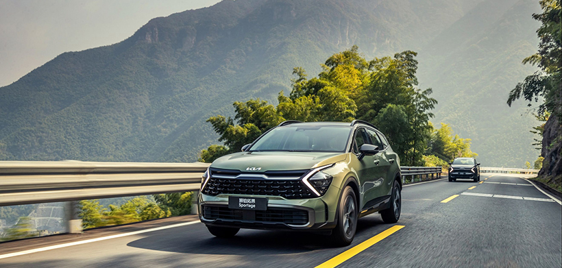 起亚新狮铂拓界正式上市 焕新一口价10.99万元起