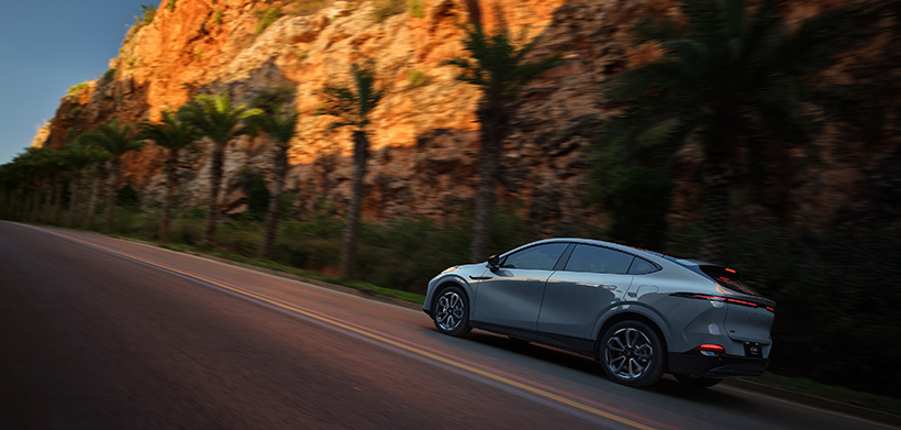 六项全能一步到位 小鹏 G6 超级增程上市 18.68 万起