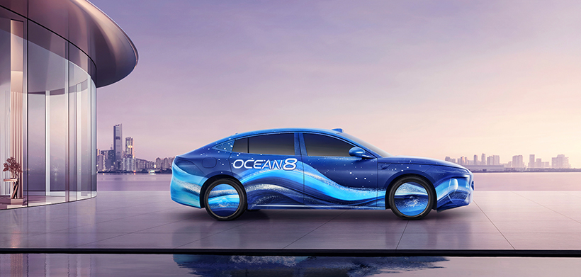 比亚迪放大招！6 7 8 王炸组合来袭，闪充时代真的来了