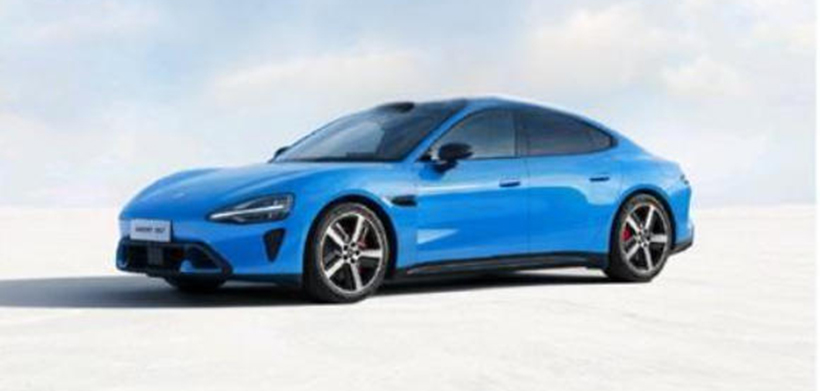 “舒淇=SU7”雷军把舒淇请来代言新一代SU7 小米SU7用产品回应所有质疑