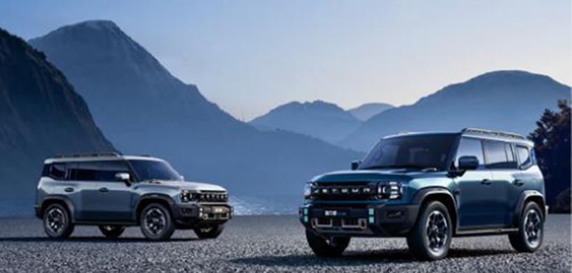 暮色赴烟火，捷途旅行者 C-DM 陪伴每一段治愈旅程