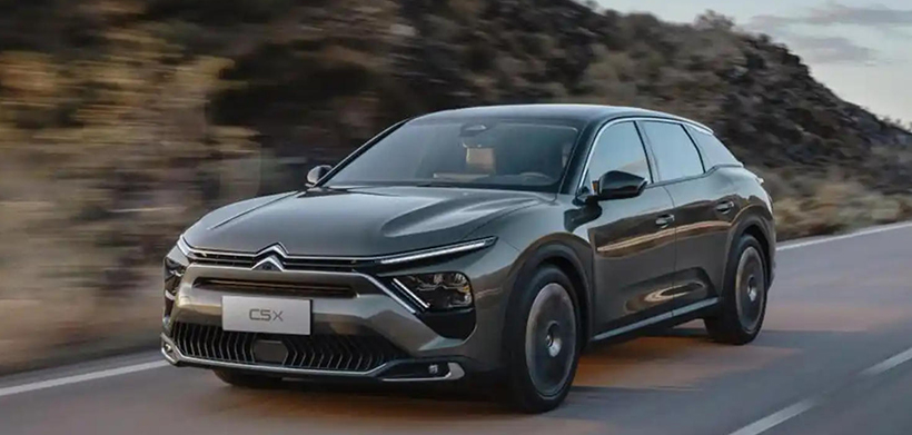 凡尔赛C5X上新：三款配置一口价直达