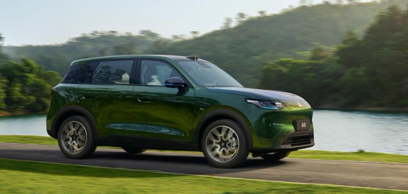 6.58万起！零跑 A10正式售价公布