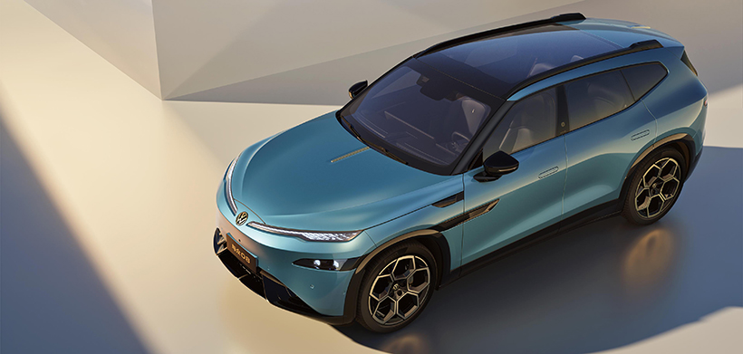 多年后依然选对的车 说的就是大众 与众08