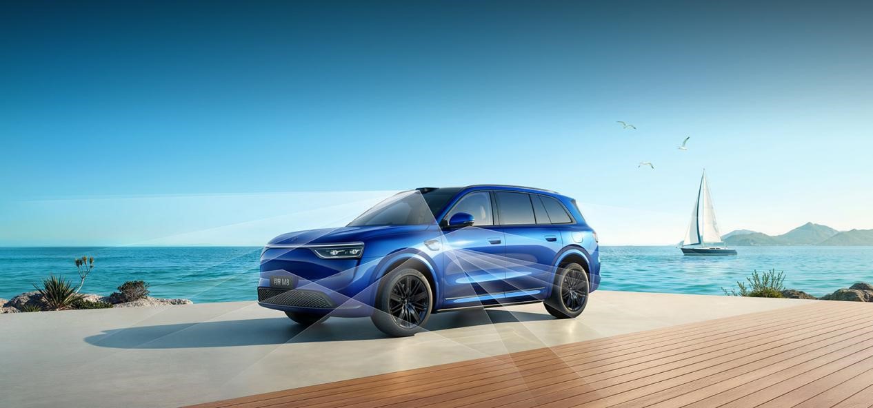 36.98万元起！问界M8 Max增程长续航版正式开售