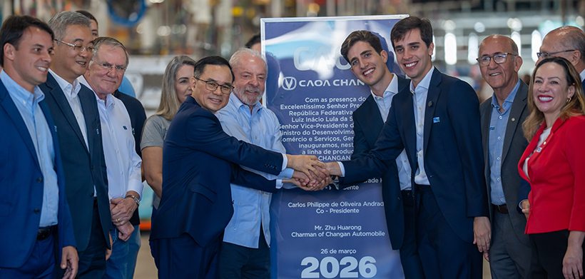 从“走出去”到“走上去”这一刻中国汽车变了