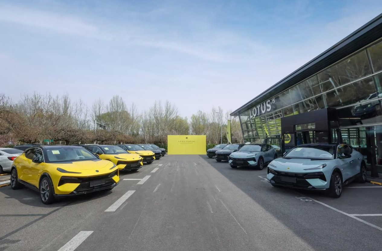 18城开启交付！莲花For Me用“标配即满配”赢得新一代高净值用户