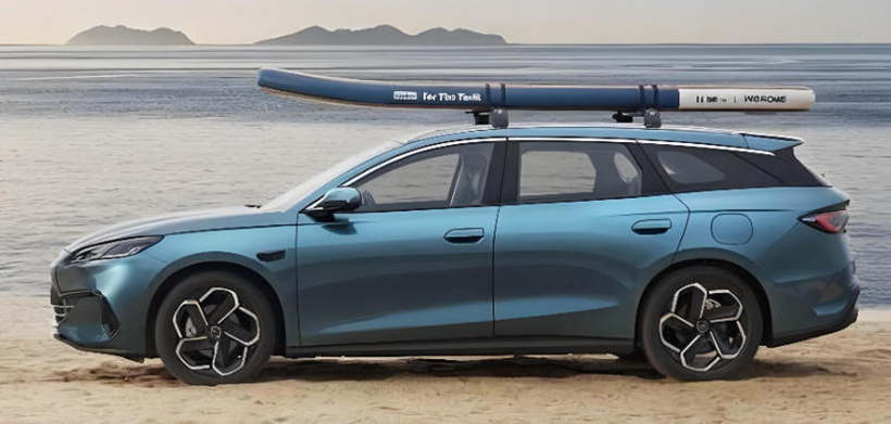 海豹06GT 和DM-i旅行版怎么选？看完这篇不踩坑