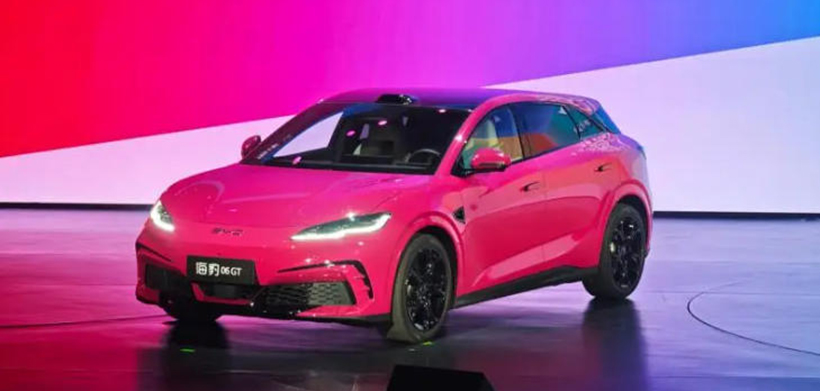 同样 15 万，你选合资低配还是比亚迪 GT / 旅行车满配？