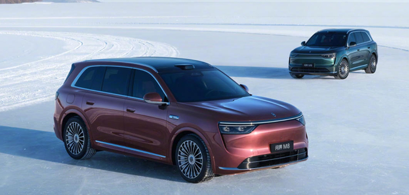问界M8 Max 增程长续航版上市 解锁40万级销量标杆的核心亮点