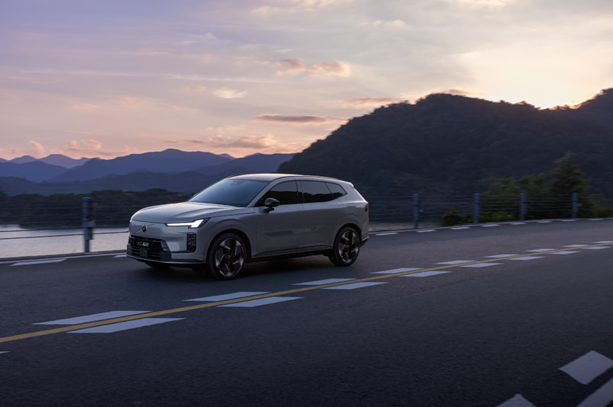 沃尔沃全新XC70健康环保实力获C-GCAP全五星认证