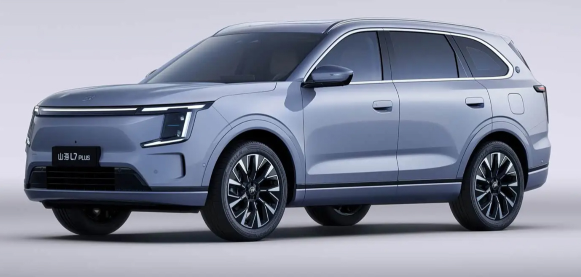 周末不想宅家？有捷途山海L7 PLUS随时出发去露营