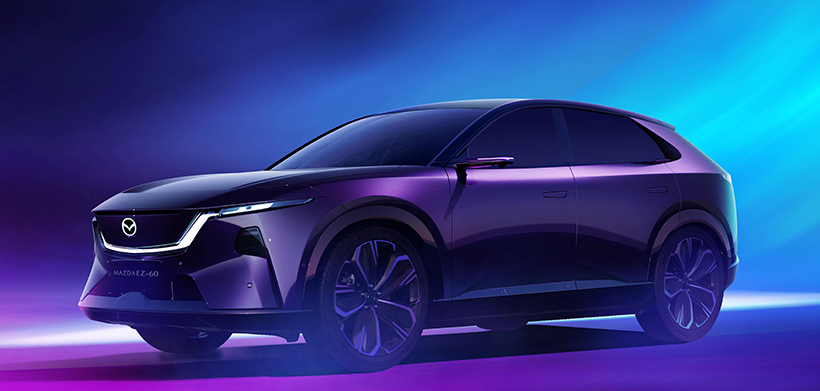 全国门店都能参与 长安马自达EZ-60试驾就送金箔