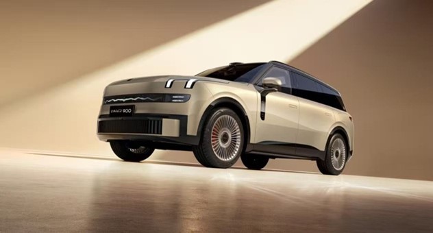 吉利控股集团一季度总销量937,927辆 新能源渗透率52.4%